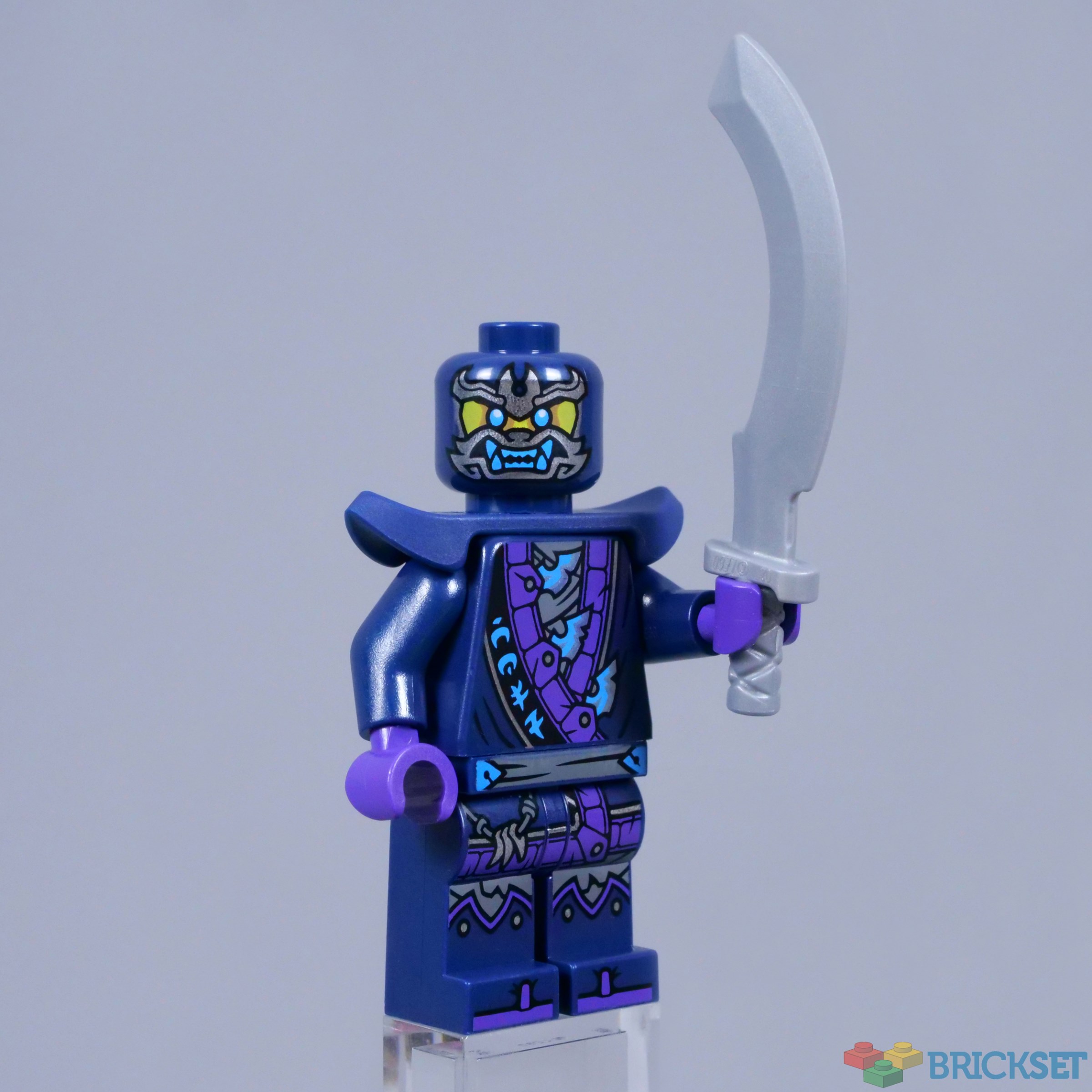 LEGO Ninjago 71810 Young Dragon Riyu review | Brickset